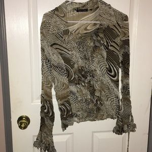 Violet & Claire blouse